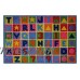 Fun Rugs Numbers and Letters Kids' Rug   550896927